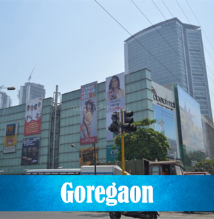 Goregaon Location